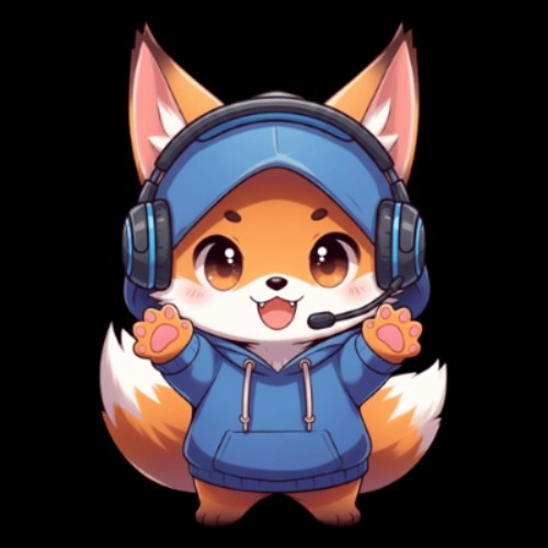BgFox logo